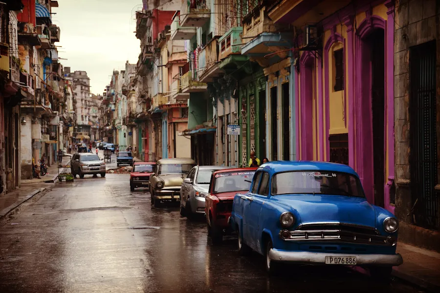 calle de la habana