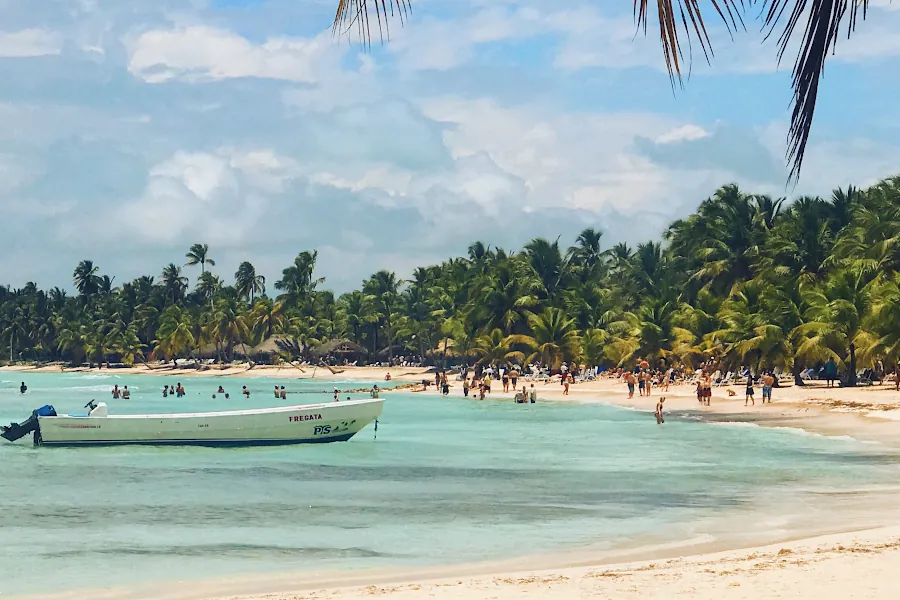 playa cubana