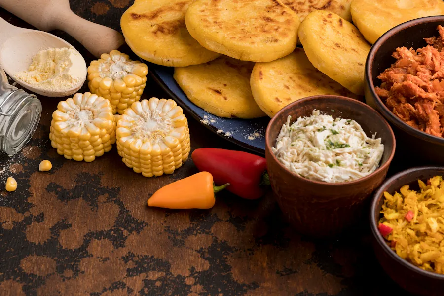 Comida ecuatoriana