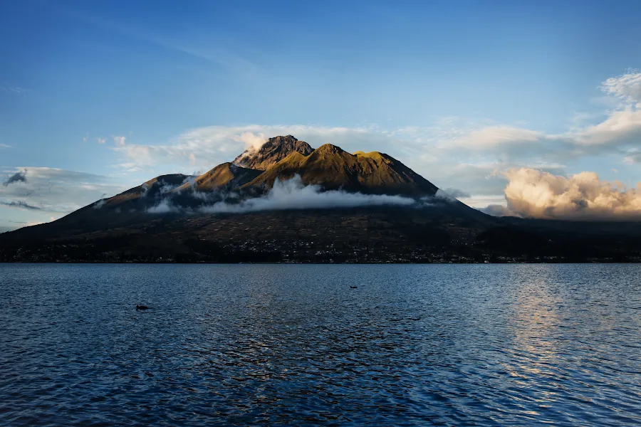montanya ecuatoriana