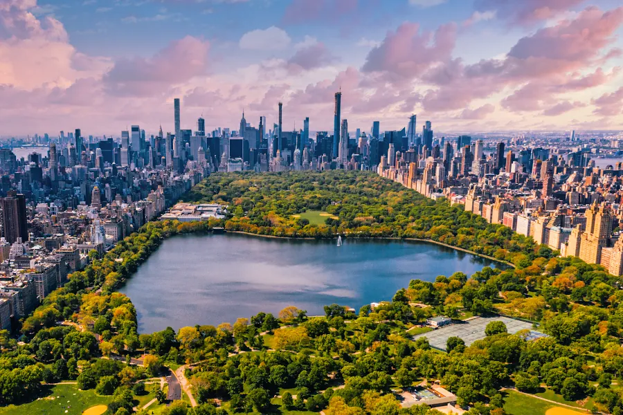 parque central de new york