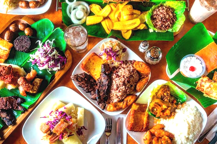 Comida nicaragüense