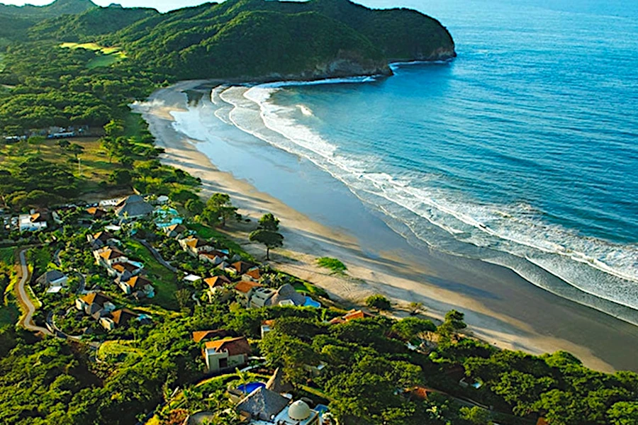 Playas de Nicaragua