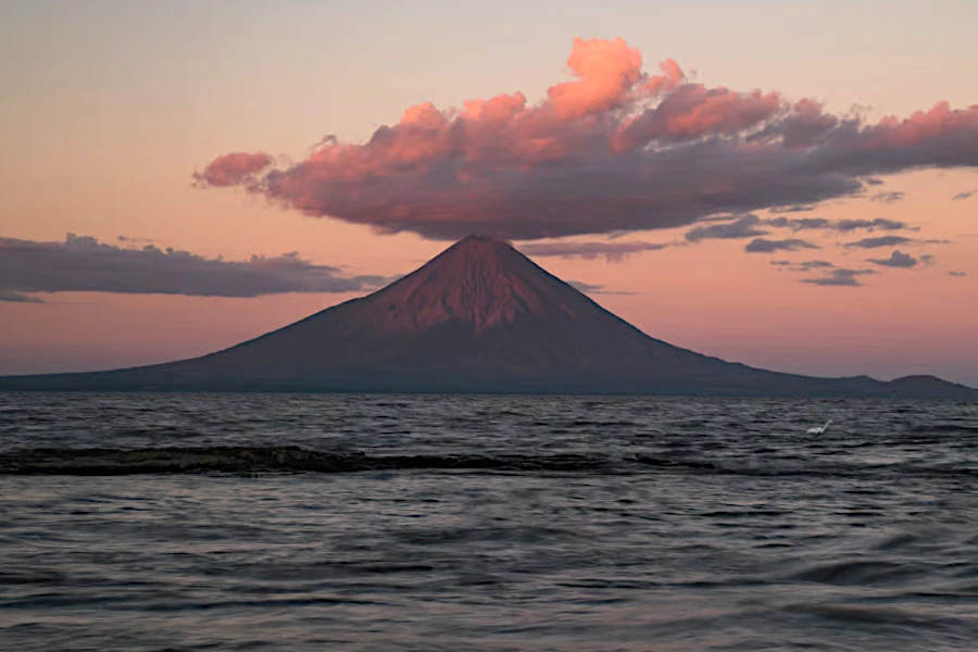 Volcanes de Nicaragua