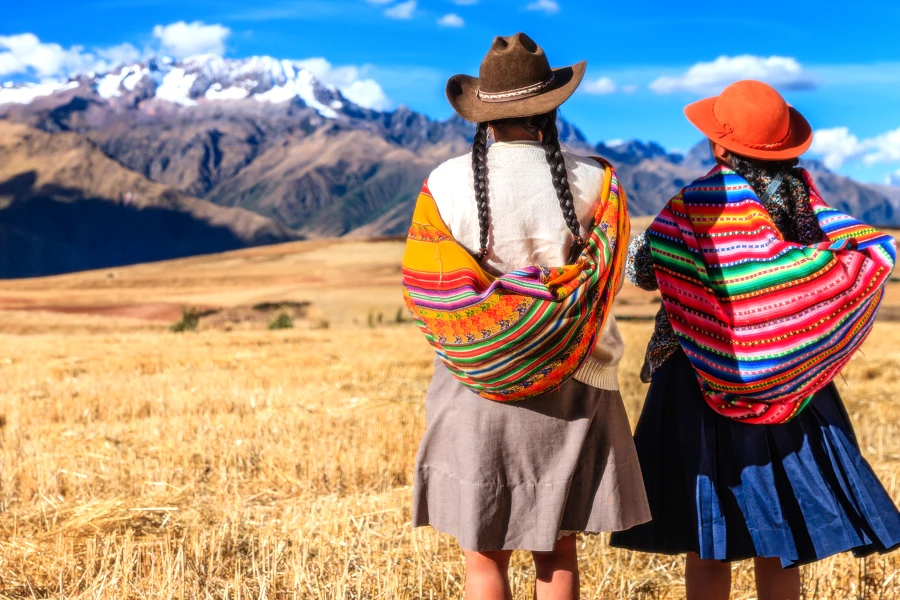 Cultura peruana