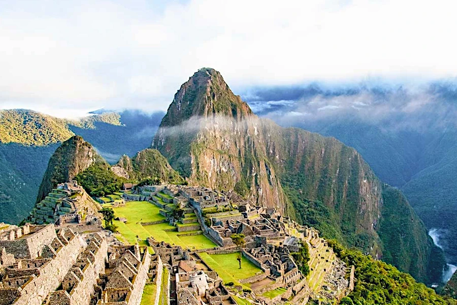 Machu Picchu